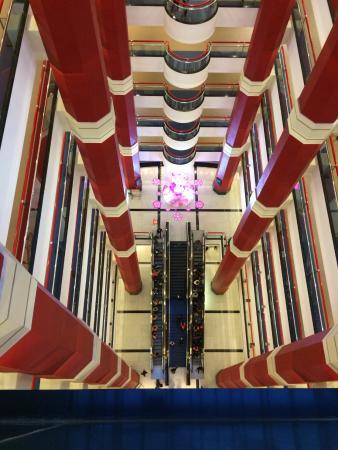 Centre de conventions Shanghai Mart